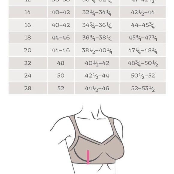 Amoena Swimsuit NWOT - Picture 9 of 9